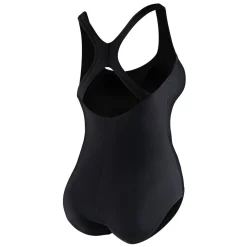 Fitness|One Pieces-Speedo Plus Conservative Ultraback With Princess Seam Black