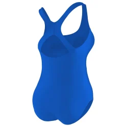 Fitness|One Pieces-Speedo Plus Moderate Ultraback One Piece Blue