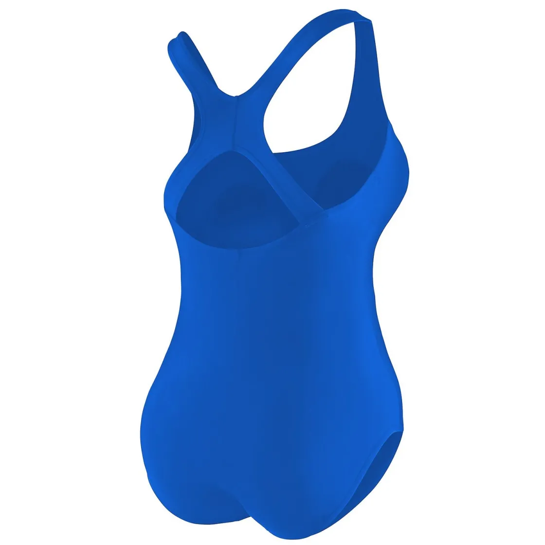 Fitness|One Pieces-Speedo Plus Moderate Ultraback One Piece Blue