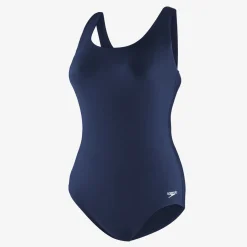 Fitness|One Pieces-Speedo Plus Ultraback One Piece Navy