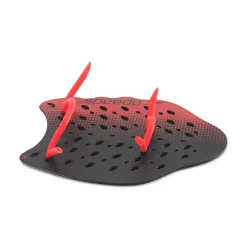 Training Aids-Speedo Power Paddle Plus Black