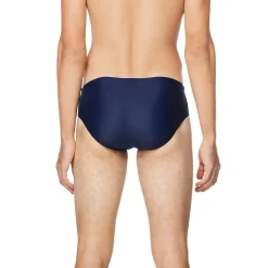 Briefs-Speedo Powerflex - Solid Brief Adult Navy