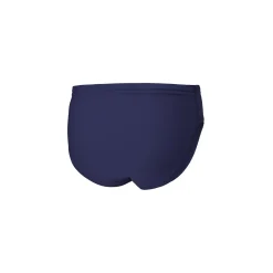 Boys Swimwear-Speedo Powerflex - Solid Brief Youth Navy