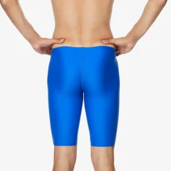 Jammers-Speedo Powerflex - Solid Jammer Adult Marine