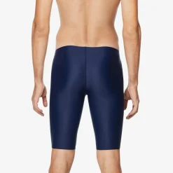 Jammers-Speedo Powerflex - Solid Jammer Adult Navy