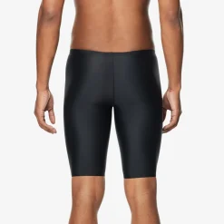 Jammers-Speedo Powerflex - Solid Jammer Adult Black
