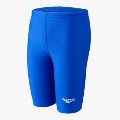 Boys Training-Speedo Powerflex - Solid Jammer Youth Blue