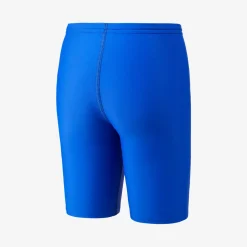 Boys Training-Speedo Powerflex - Solid Jammer Youth Blue