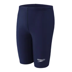Boys Training-Speedo Powerflex - Solid Jammer Youth Navy