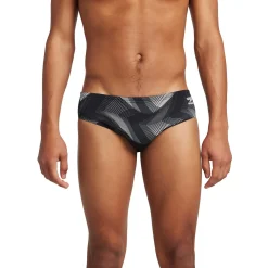 Briefs-Speedo Precision Brief Black