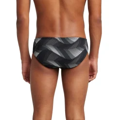 Briefs-Speedo Precision Brief Black