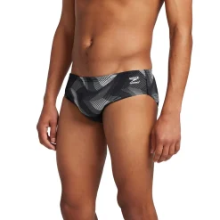 Briefs-Speedo Precision Brief Black