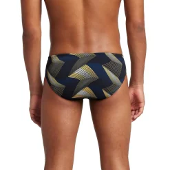 Briefs-Speedo Precision Brief Navy Gold