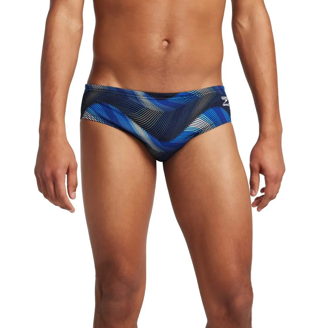 Briefs-Speedo Precision Brief royal blue