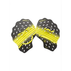 Training Aids-Speedo Preflex Paddles Black