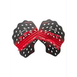 Training Aids-Speedo Preflex Paddles Black