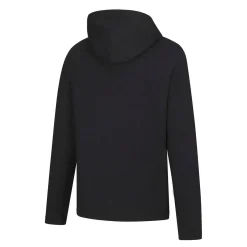Teamwear|Rashguards-Speedo Pride Long Sleeve Hooded Rashguard Black