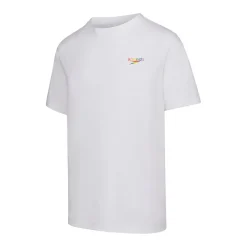 Teamwear|Teamwear-Speedo Pride Short Sleeve Unisex Tee White
