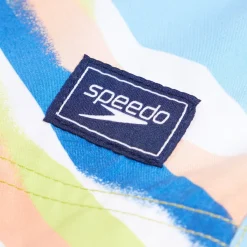 Boys Swimwear-Speedo Print Boardshort 17