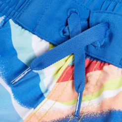 Boys Swimwear-Speedo Print Boardshort 17