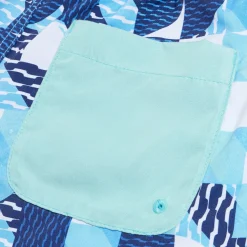 Boys Swimwear-Speedo Print Boardshort 17