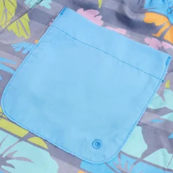 Boys Swimwear-Speedo Print Boardshort 17