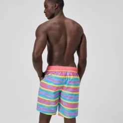 Swim Trunks & Boardshorts-Speedo Print Bondi Boardshort 20"