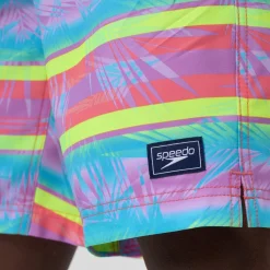 Swim Trunks & Boardshorts-Speedo Print Bondi Boardshort 20