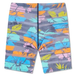 Boys Training-Speedo Print Jammer Arctic Glass