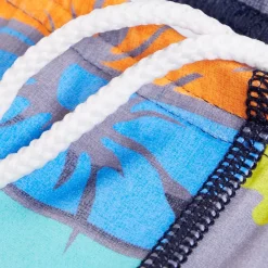 Boys Training-Speedo Print Jammer Arctic Glass