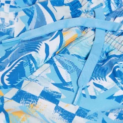 Boys Swimwear-Speedo Print Redondo Volley 15