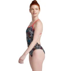 Fitness|Training-Speedo Print The One Back Black