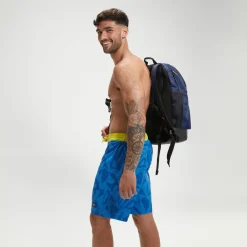 Swim Trunks & Boardshorts-Speedo Printed Bondi Basin Boardshort 20