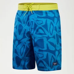 Swim Trunks & Boardshorts-Speedo Printed Bondi Basin Boardshort 20