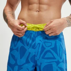 Swim Trunks & Boardshorts-Speedo Printed Bondi Basin Boardshort 20