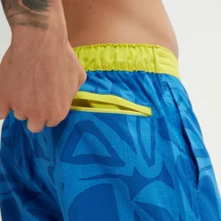 Swim Trunks & Boardshorts-Speedo Printed Bondi Basin Boardshort 20