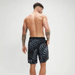 Swim Trunks & Boardshorts-Speedo Printed Bondi Basin Boardshort 20
