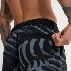 Swim Trunks & Boardshorts-Speedo Printed Bondi Basin Boardshort 20