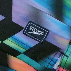 Swim Trunks & Boardshorts-Speedo Printed Bondi Basin Boardshort 20