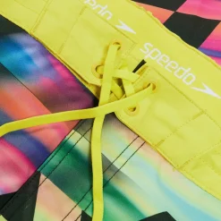 Swim Trunks & Boardshorts-Speedo Printed Bondi Basin Boardshort 20
