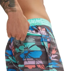 Swim Trunks & Boardshorts-Speedo Printed Bondi Basin Boardshort 20