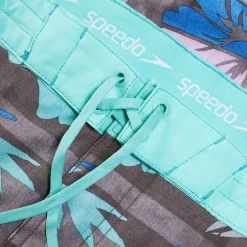 Swim Trunks & Boardshorts-Speedo Printed Bondi Basin Boardshort 20