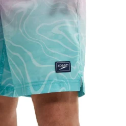 Swim Trunks & Boardshorts-Speedo Printed Bondi Basin Boardshort 20