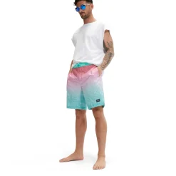 Swim Trunks & Boardshorts-Speedo Printed Bondi Basin Boardshort 20