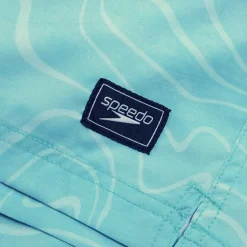 Swim Trunks & Boardshorts-Speedo Printed Bondi Basin Boardshort 20