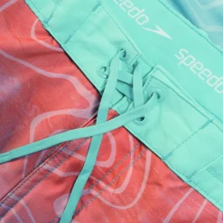 Swim Trunks & Boardshorts-Speedo Printed Bondi Basin Boardshort 20
