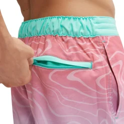 Swim Trunks & Boardshorts-Speedo Printed Bondi Basin Boardshort 20