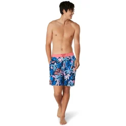 Swim Trunks & Boardshorts-Speedo Printed Bondi Boardshort 20