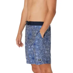 Swim Trunks & Boardshorts-Speedo Printed Bondi Boardshort 20