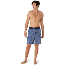 Swim Trunks & Boardshorts-Speedo Printed Bondi Boardshort 20